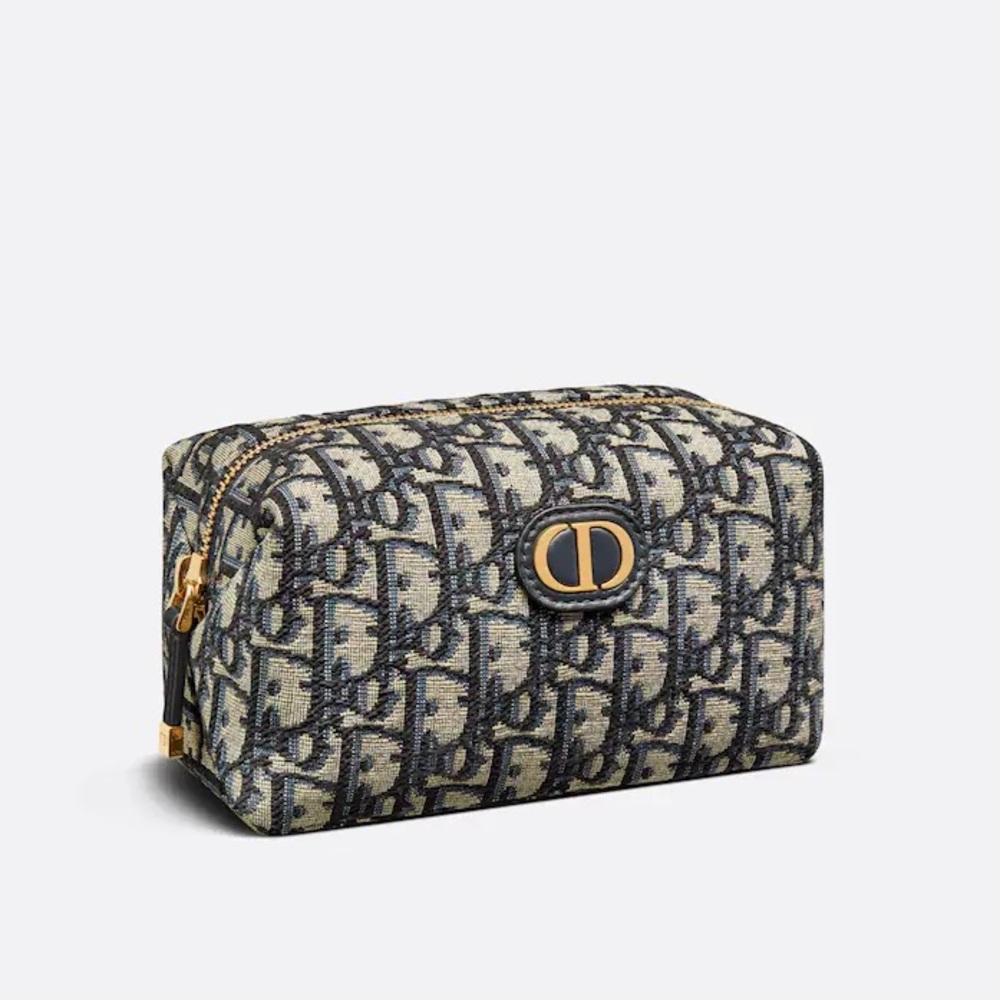 Brand New Dior 30 Montaigne Vénus Pouch